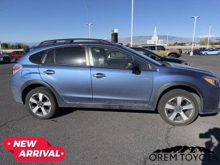 2016 Subaru Crosstrek Touring