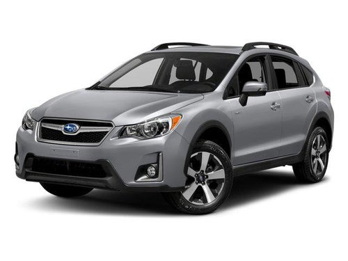 2016 Subaru Crosstrek Touring