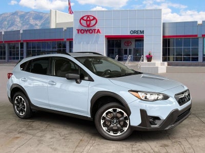 2022 Subaru Crosstrek CVT