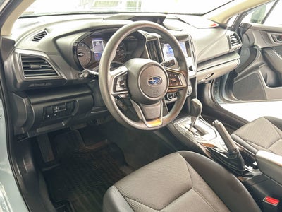 2022 Subaru Crosstrek CVT