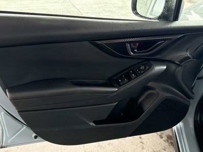 2022 Subaru Crosstrek CVT