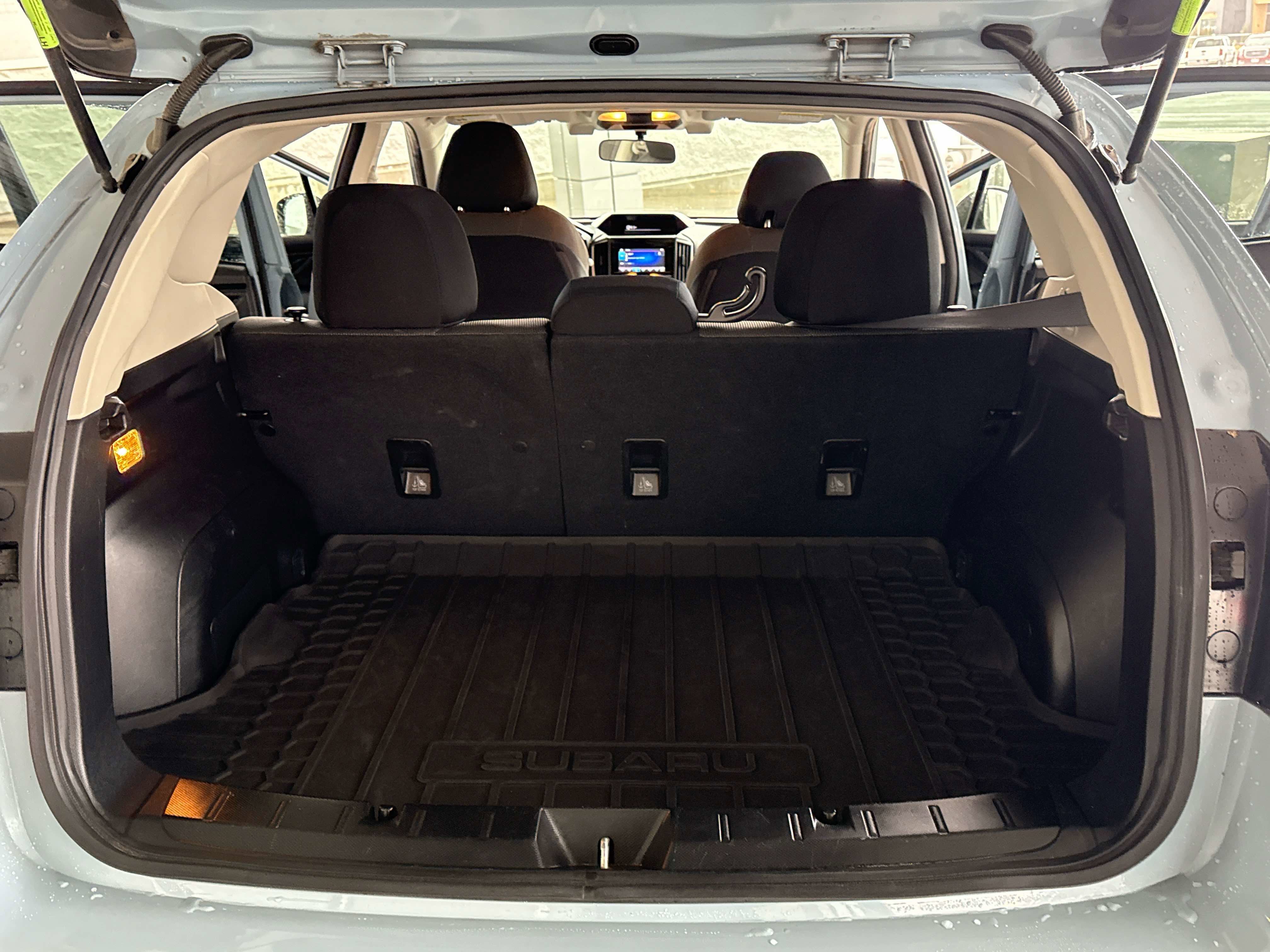 2022 Subaru Crosstrek CVT