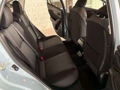 2022 Subaru Crosstrek CVT