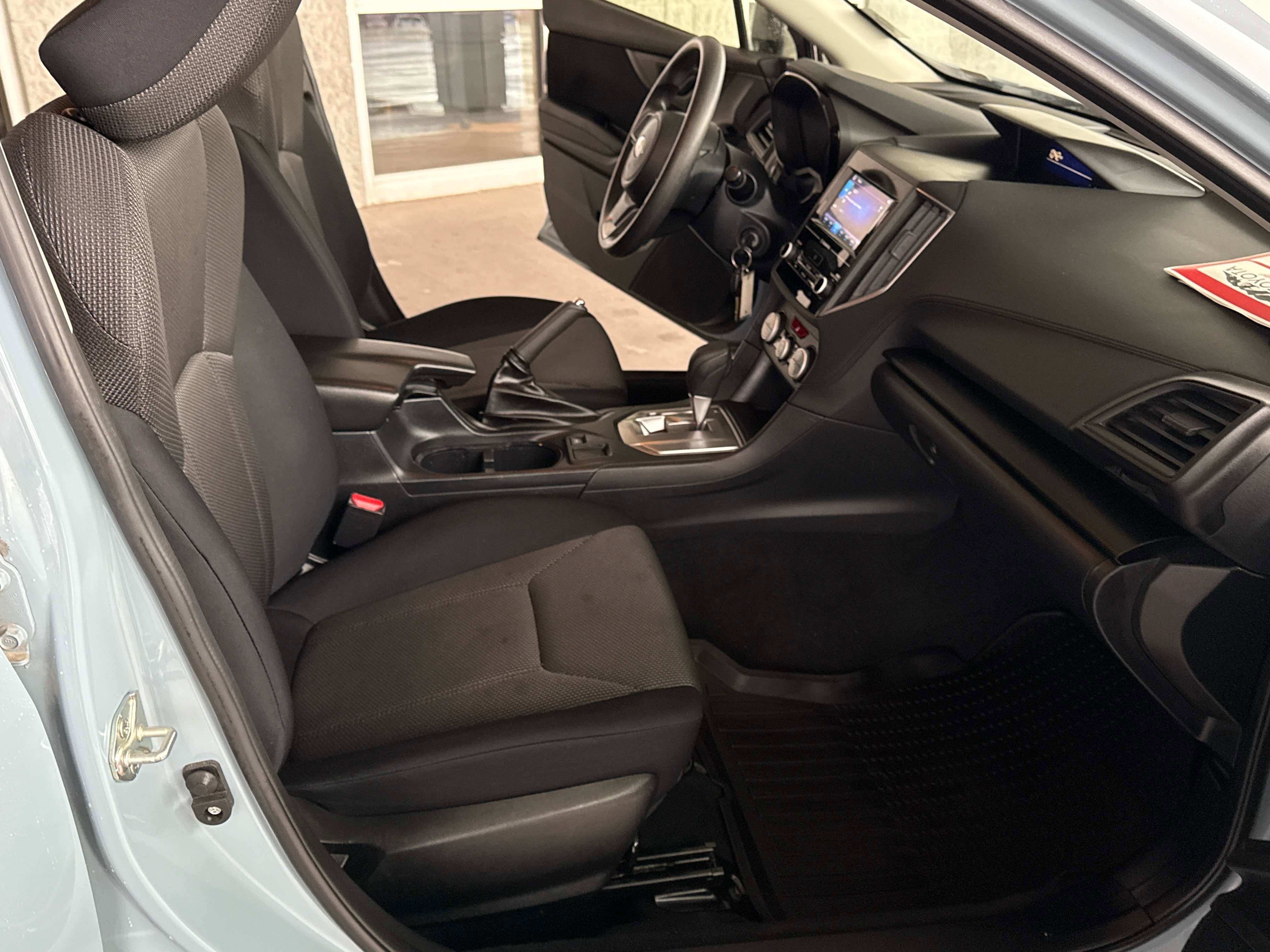 2022 Subaru Crosstrek CVT