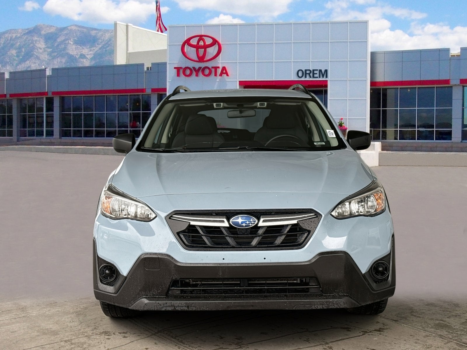 2022 Subaru Crosstrek CVT