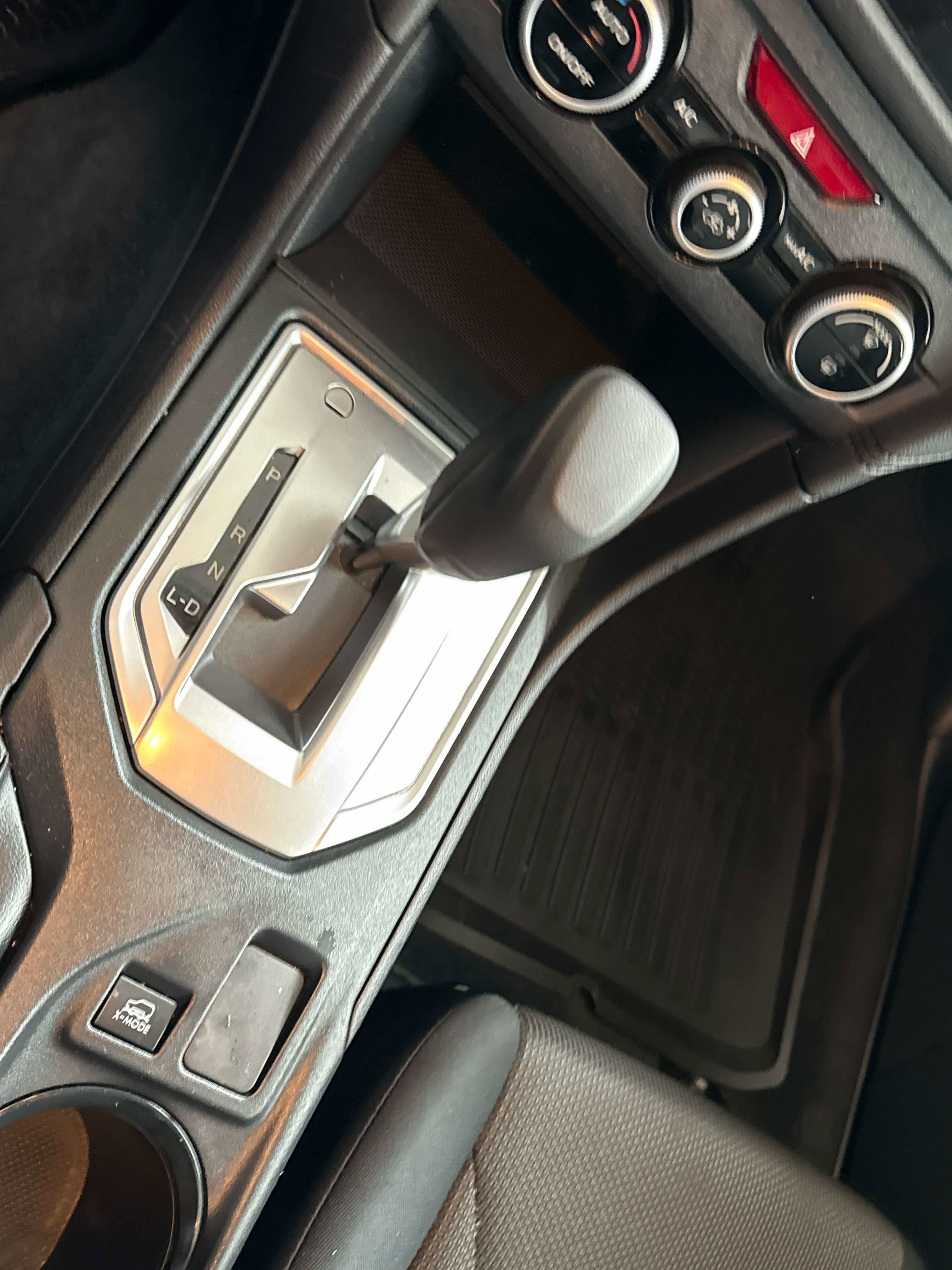 2022 Subaru Crosstrek CVT