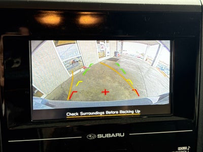 2022 Subaru Crosstrek CVT