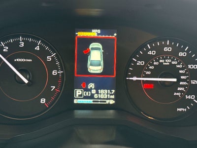 2022 Subaru Crosstrek CVT