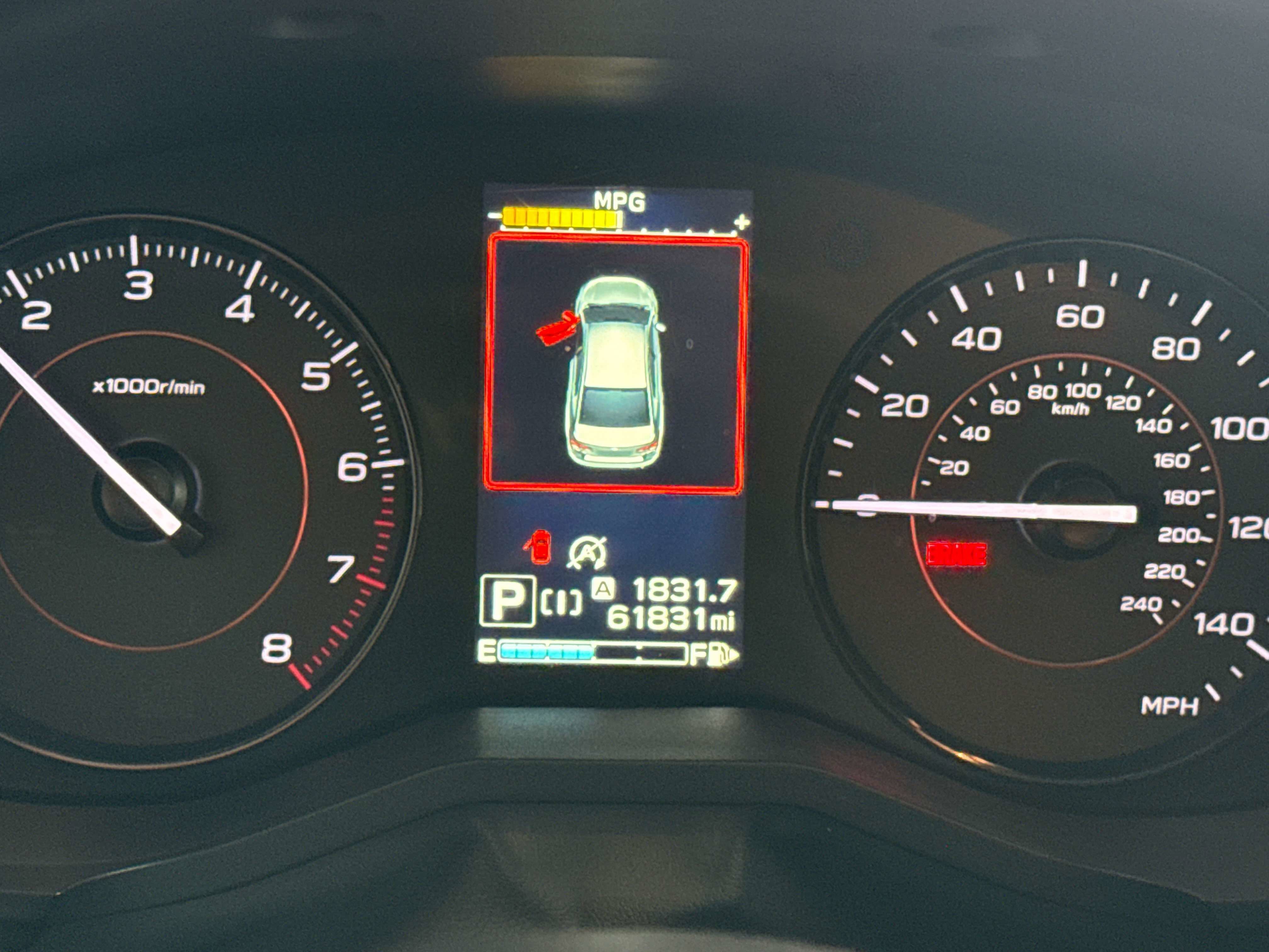 2022 Subaru Crosstrek CVT