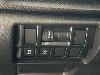 2022 Subaru Crosstrek CVT