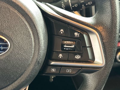 2022 Subaru Crosstrek CVT