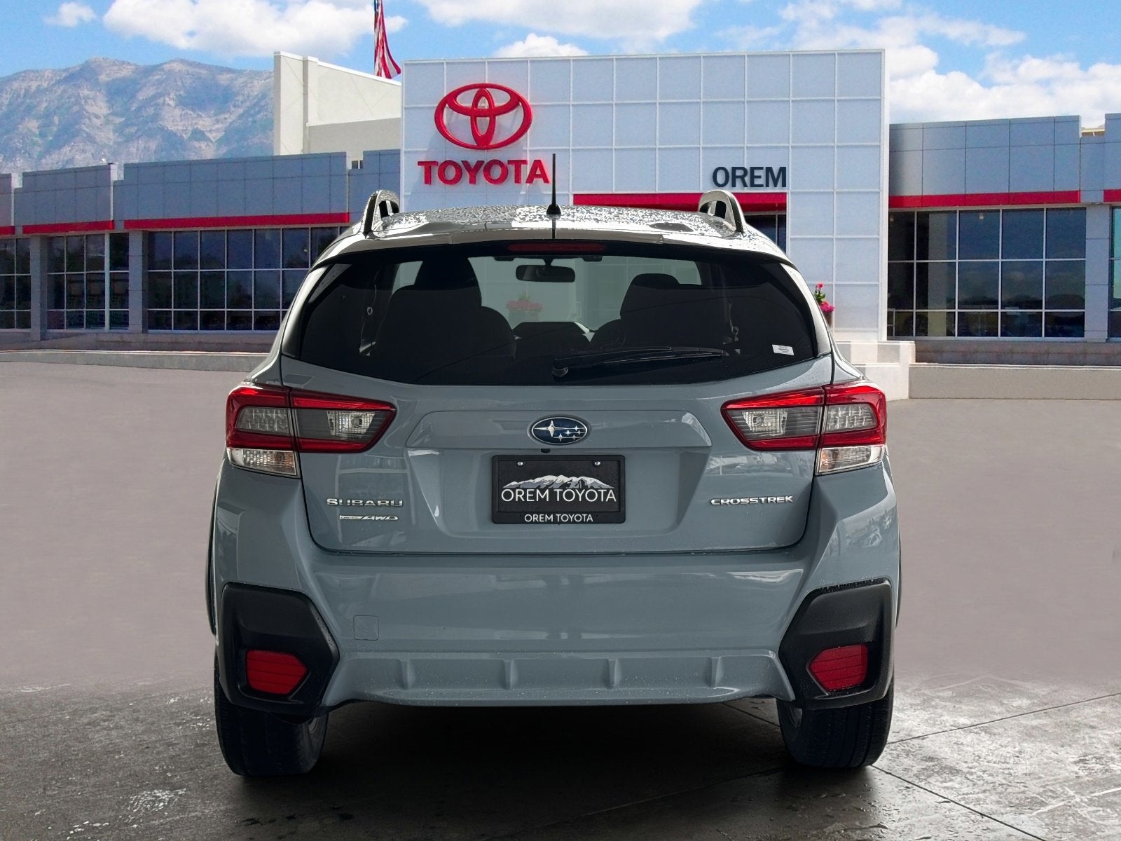 2022 Subaru Crosstrek CVT