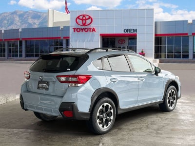 2022 Subaru Crosstrek CVT