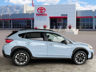 2022 Subaru Crosstrek CVT