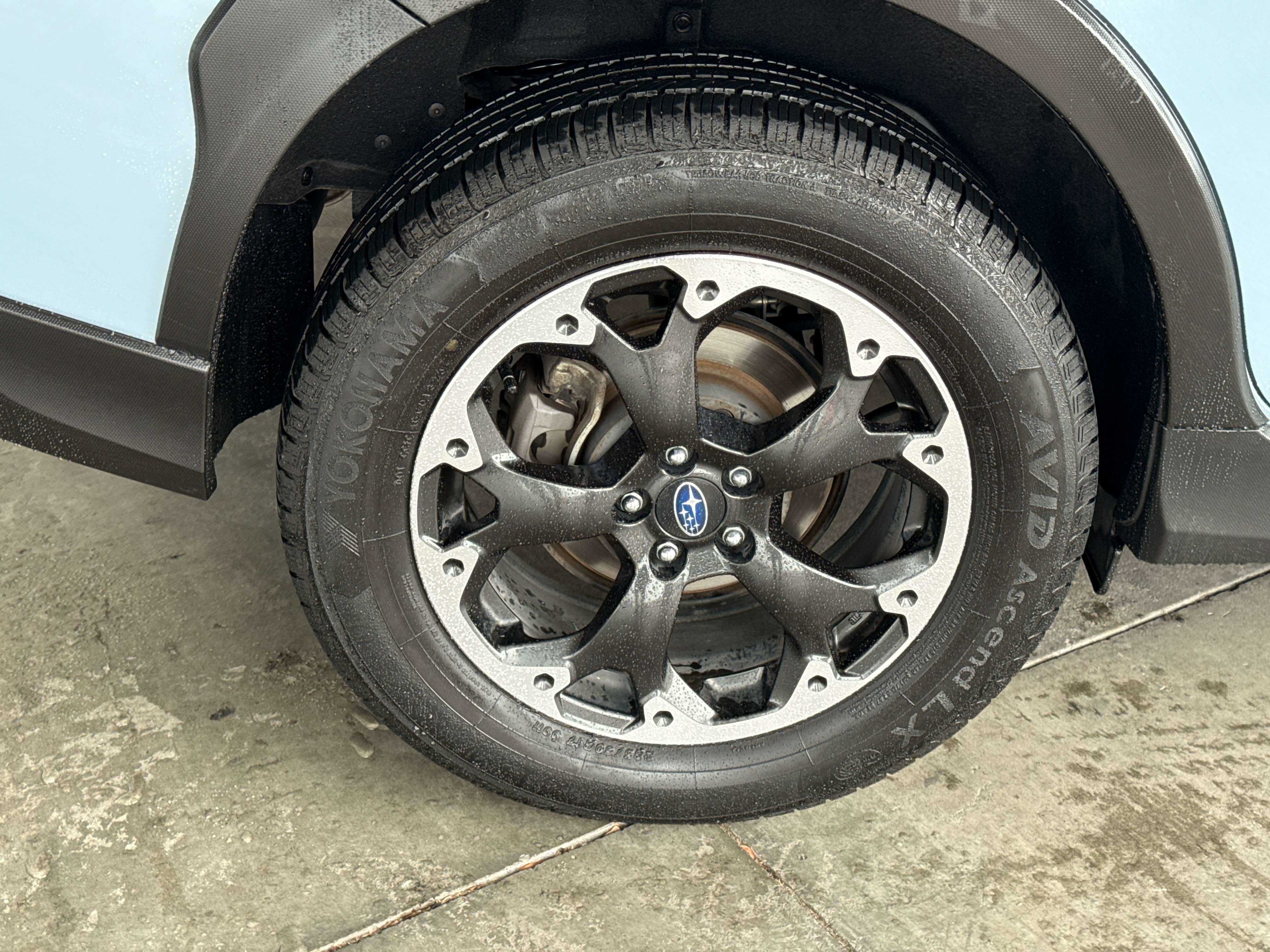 2022 Subaru Crosstrek CVT