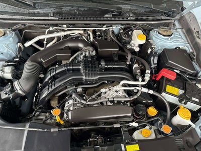 2022 Subaru Crosstrek CVT