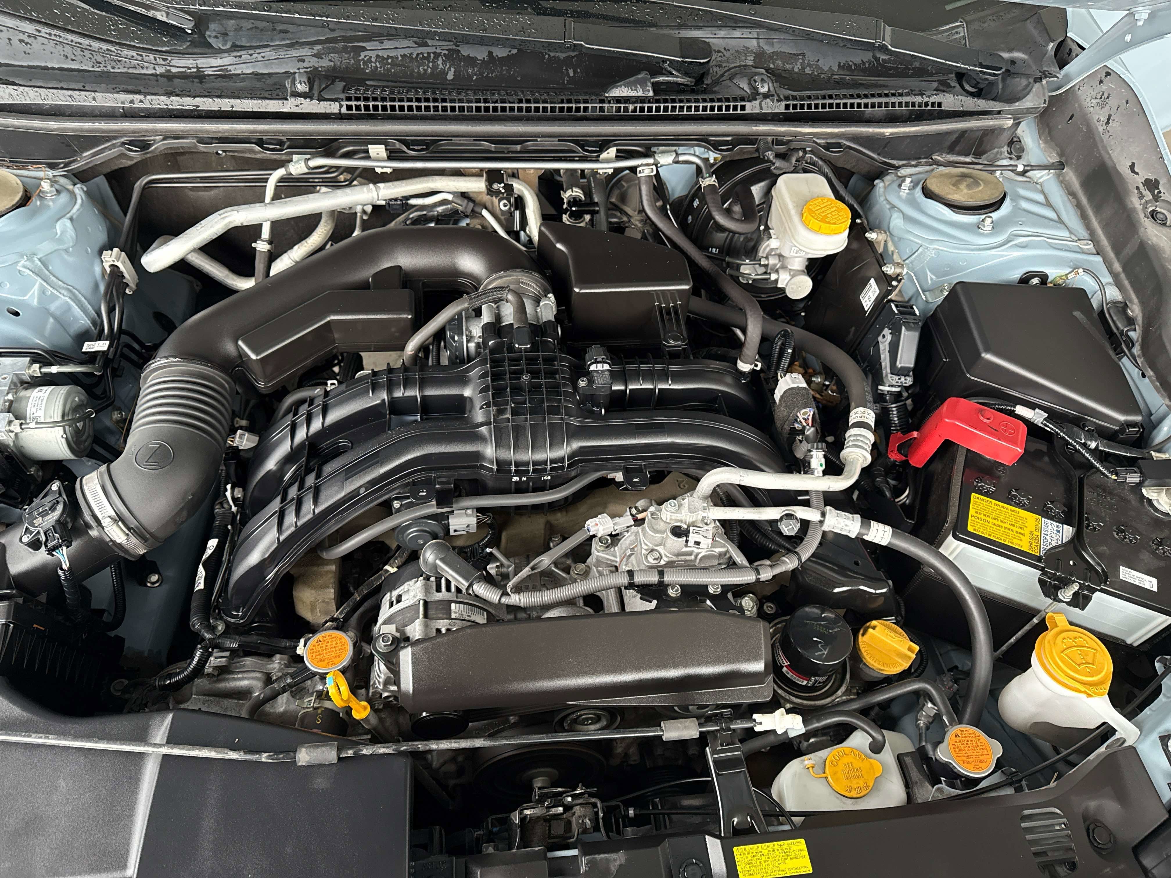 2022 Subaru Crosstrek CVT