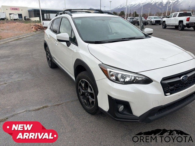 2019 Subaru Crosstrek Premium