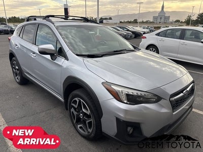 2018 Subaru Crosstrek Limited
