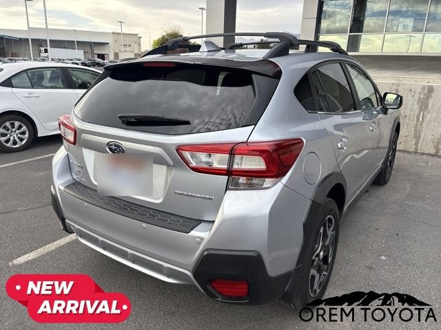 2018 Subaru Crosstrek Limited