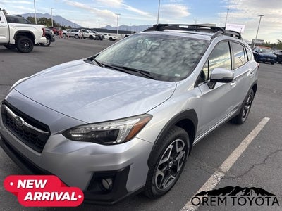 2018 Subaru Crosstrek Limited