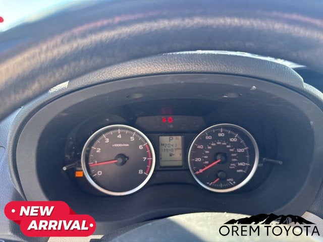 2014 Subaru Forester 2.5i