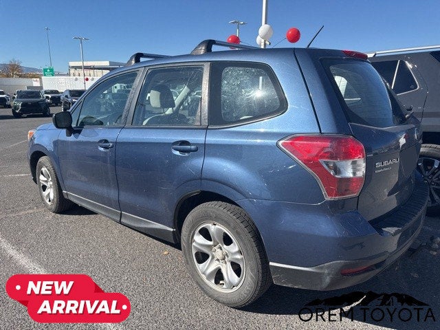2014 Subaru Forester 2.5i