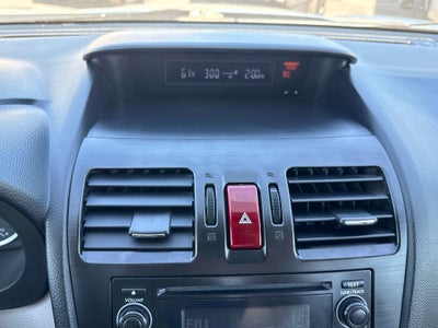 2014 Subaru Forester 2.5i