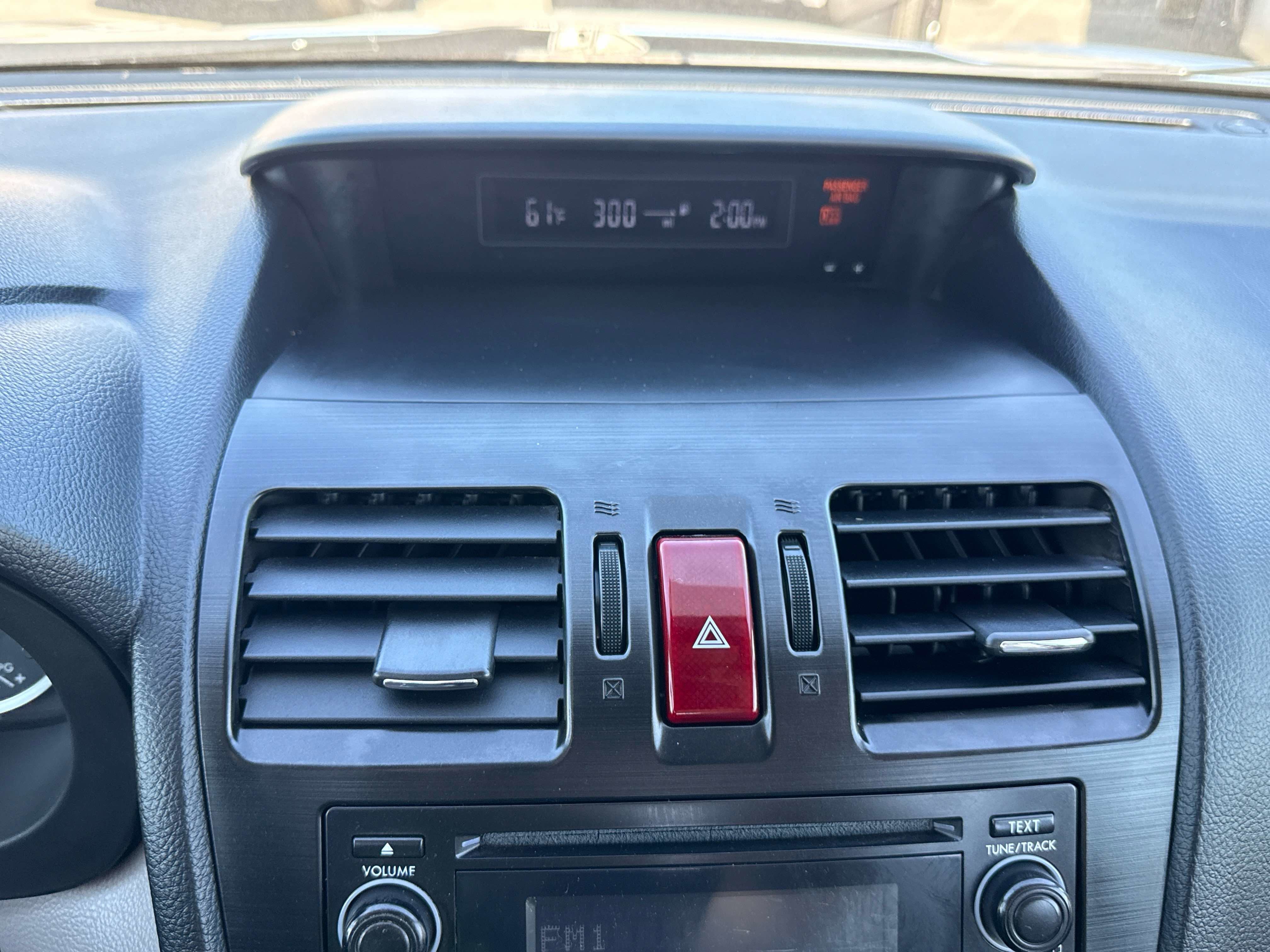 2014 Subaru Forester 2.5i