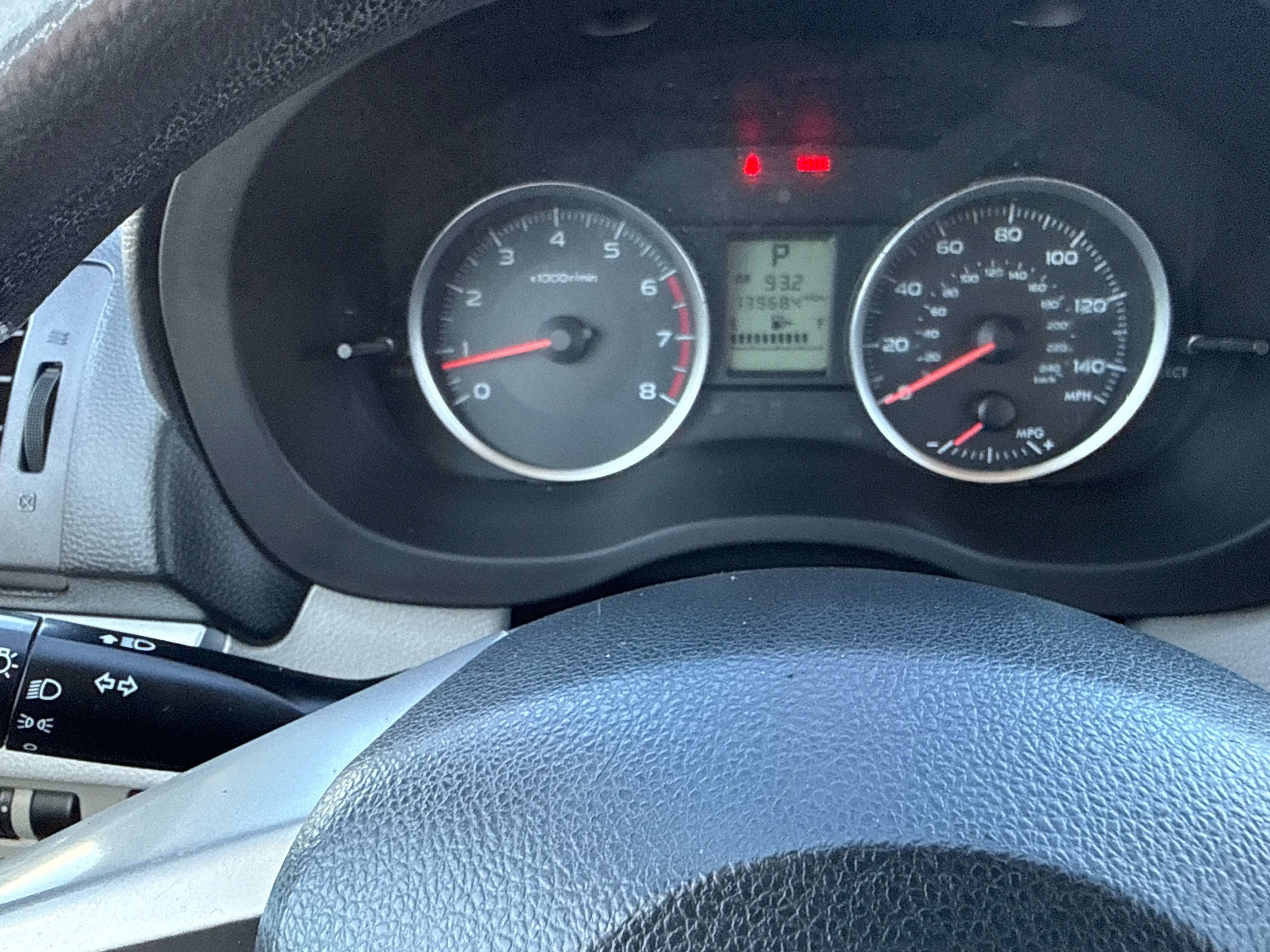 2014 Subaru Forester 2.5i