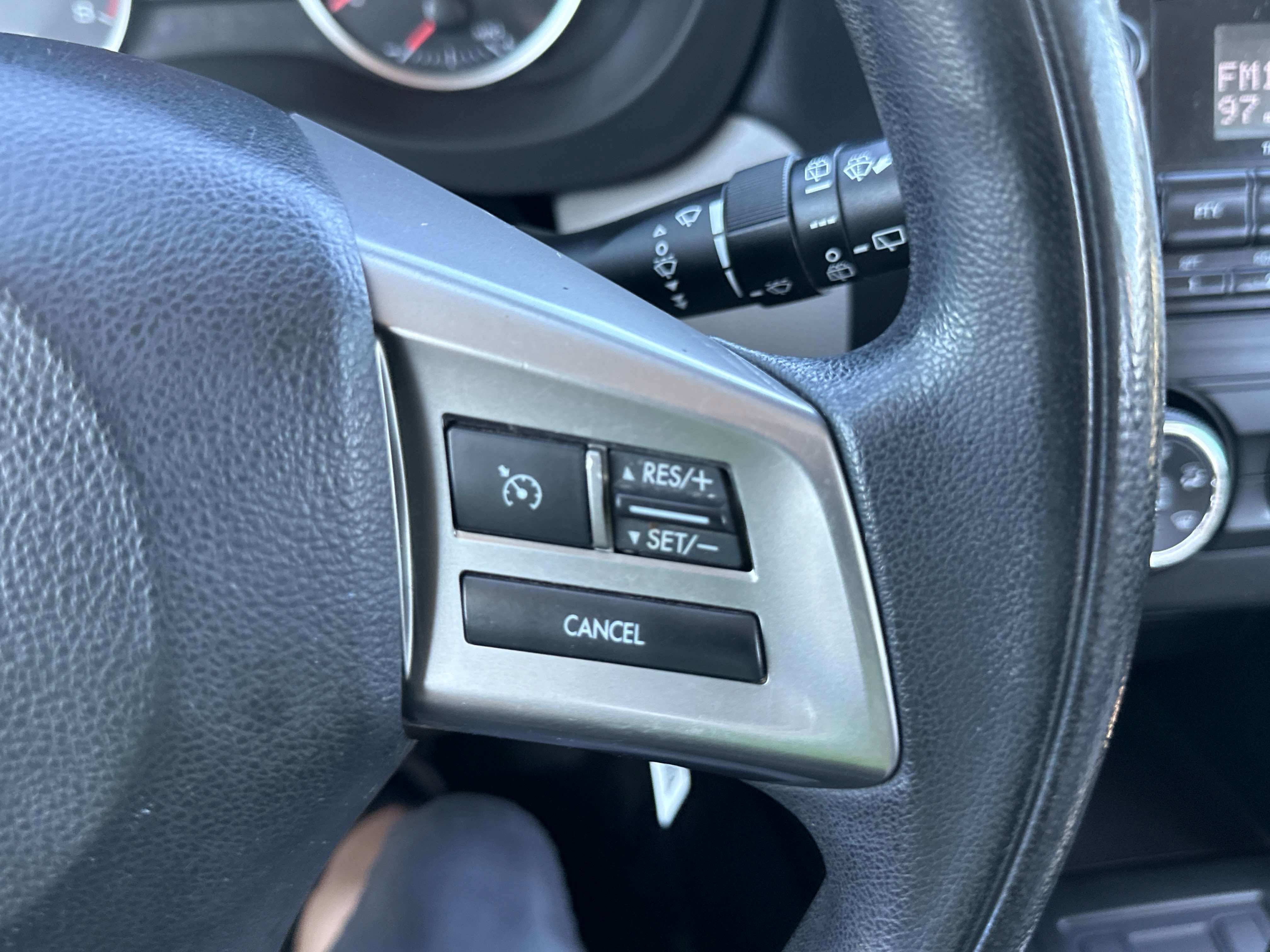 2014 Subaru Forester 2.5i