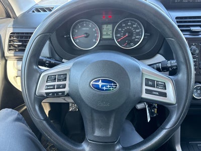 2014 Subaru Forester 2.5i