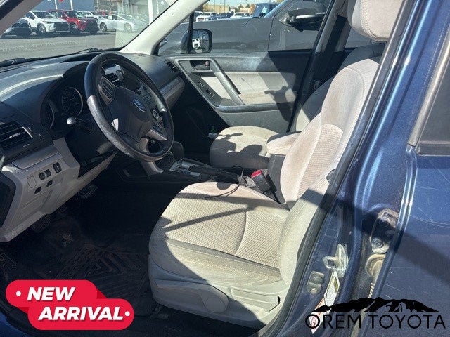 2014 Subaru Forester 2.5i