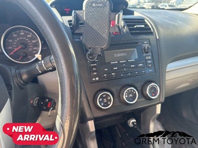 2014 Subaru Forester 2.5i