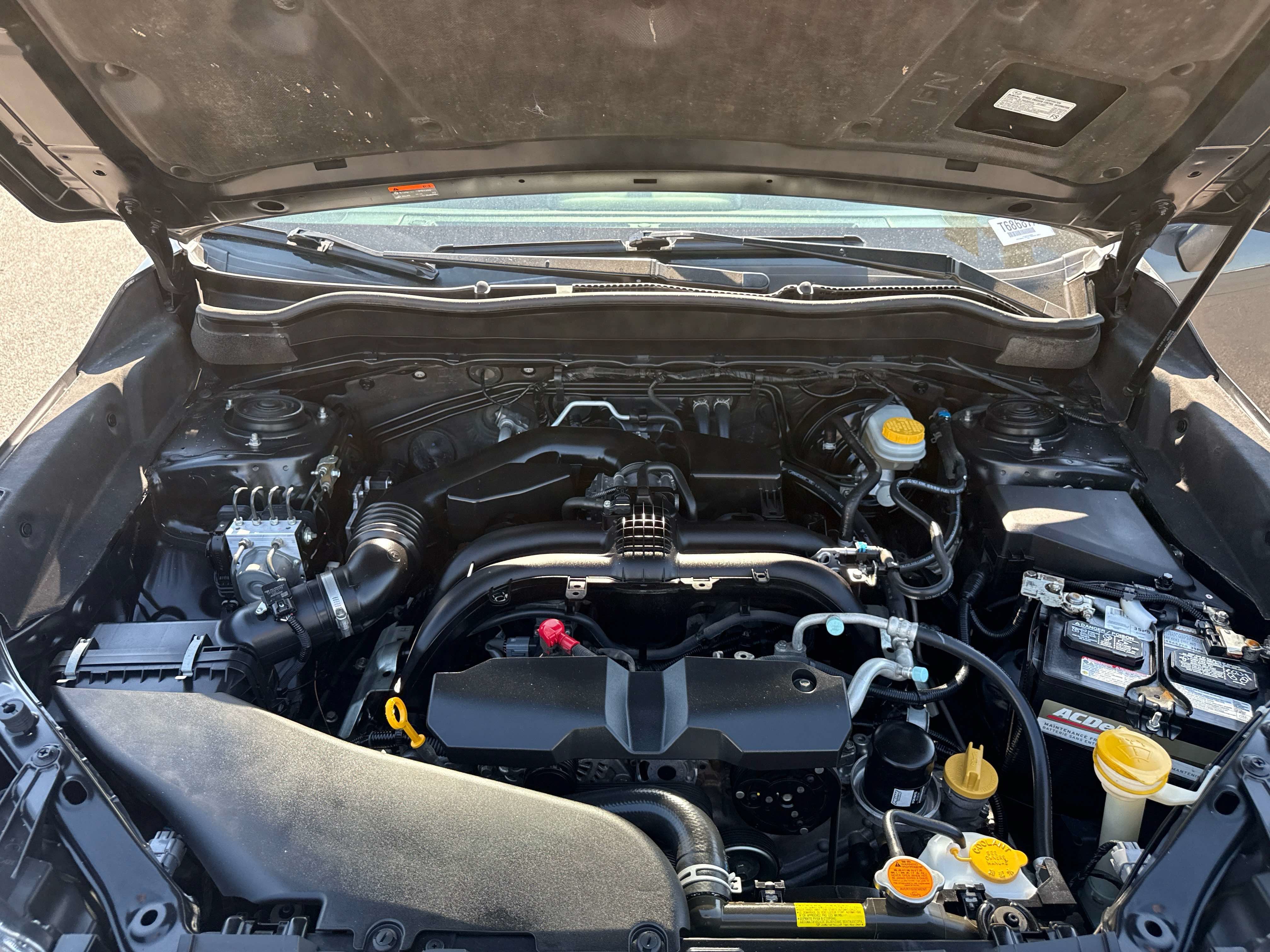 2018 Subaru Forester 2.5i CVT