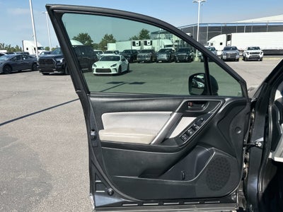 2018 Subaru Forester 2.5i CVT