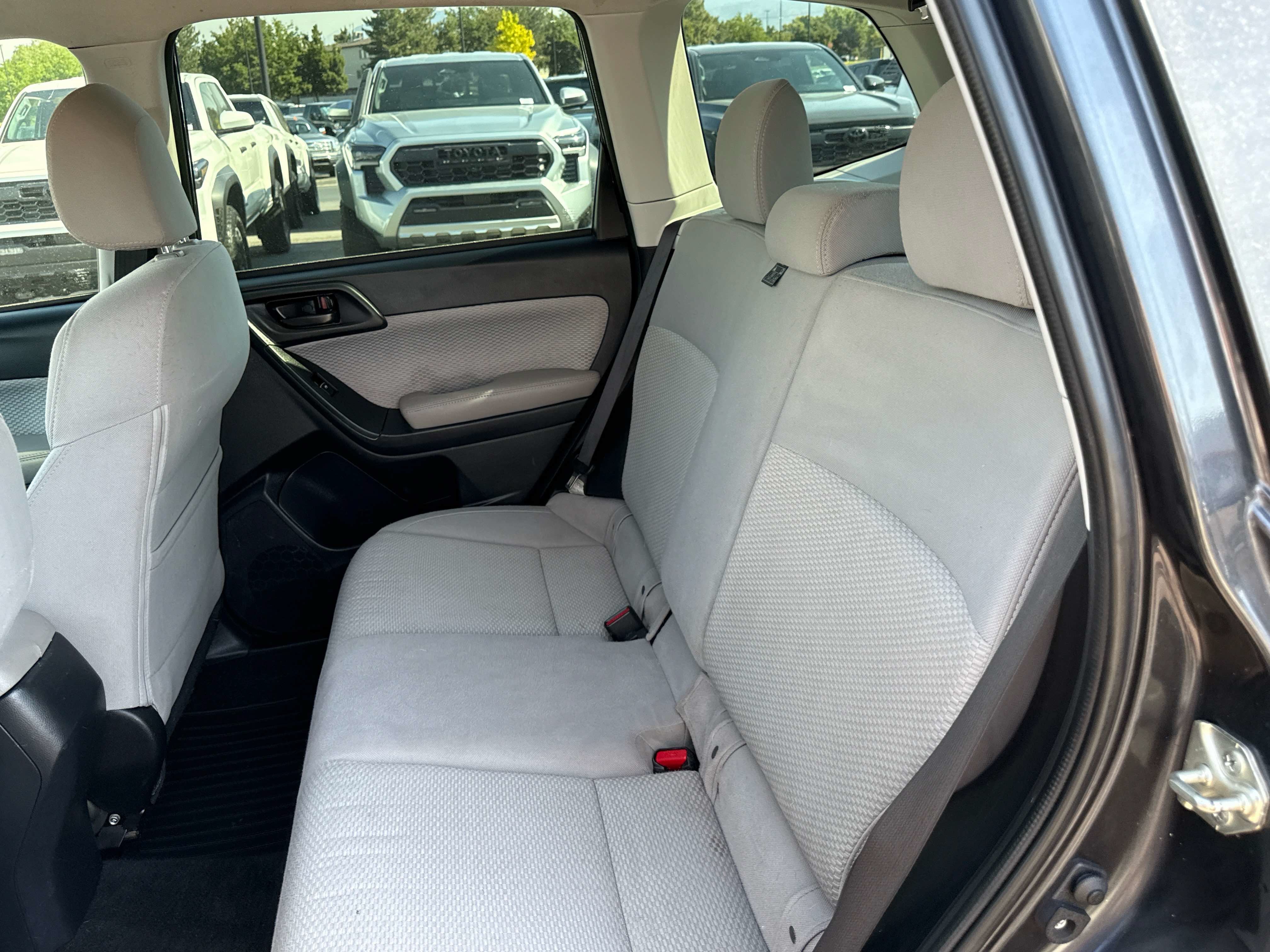 2018 Subaru Forester 2.5i CVT