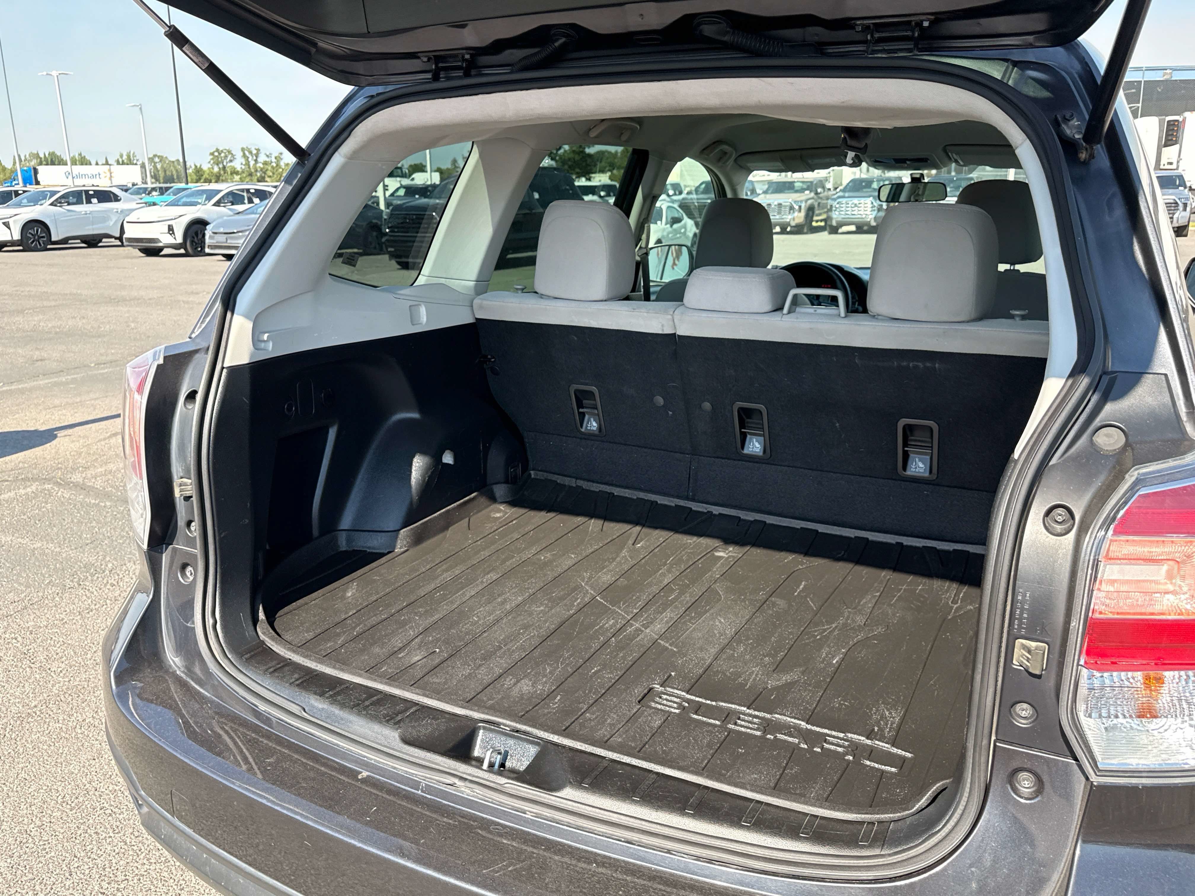 2018 Subaru Forester 2.5i CVT