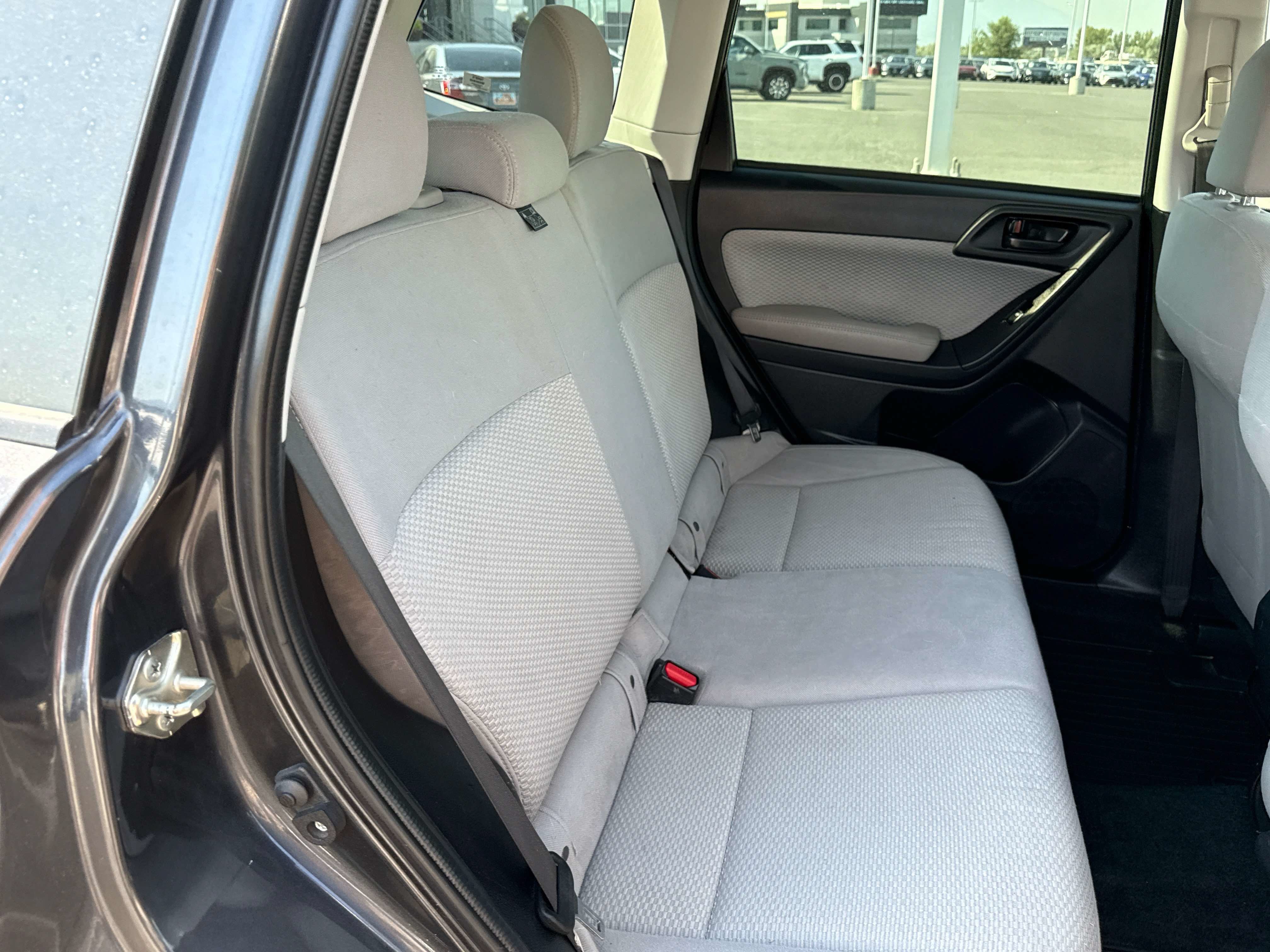 2018 Subaru Forester 2.5i CVT