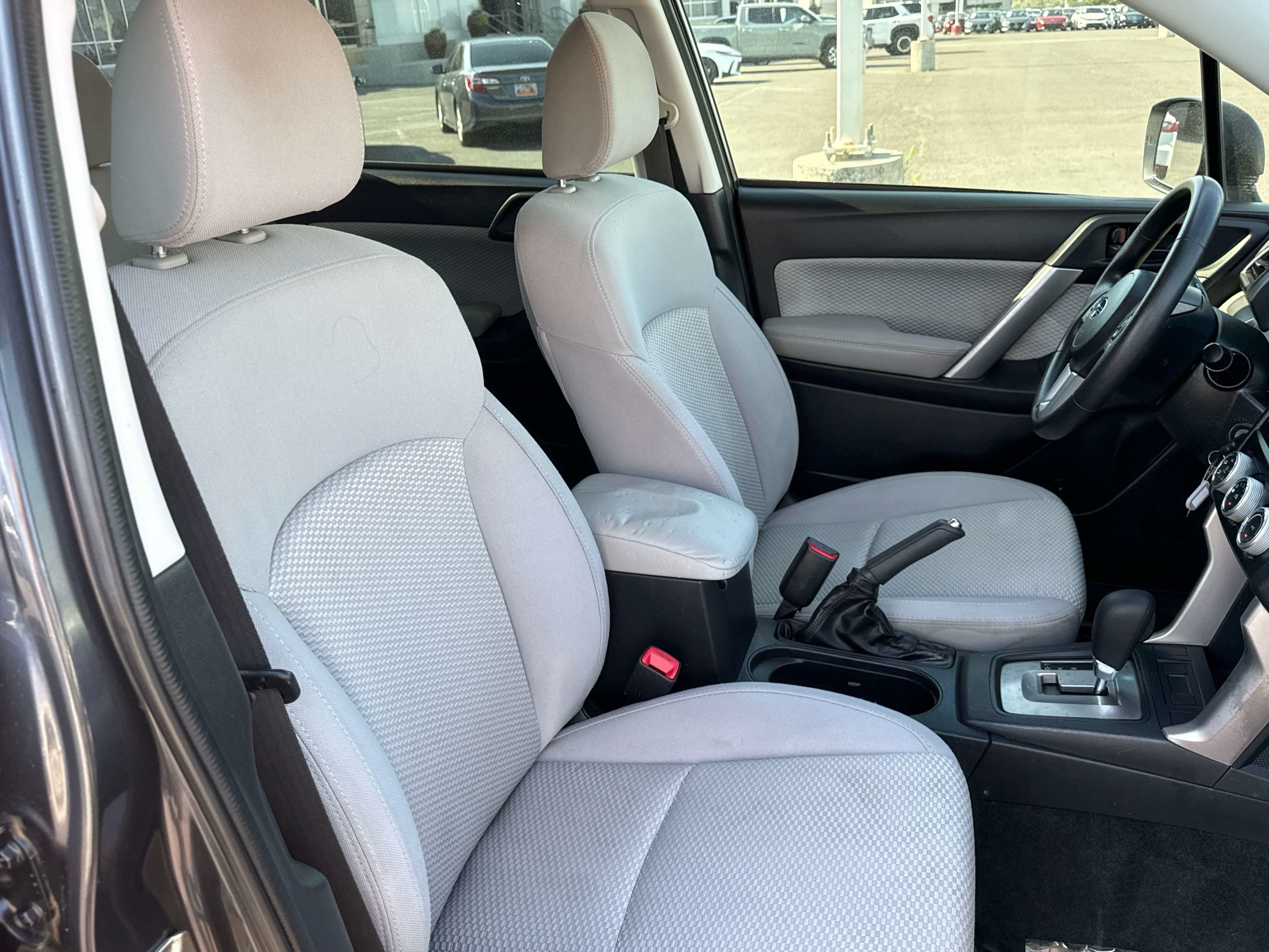 2018 Subaru Forester 2.5i CVT