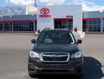 2018 Subaru Forester 2.5i CVT