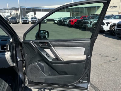 2018 Subaru Forester 2.5i CVT
