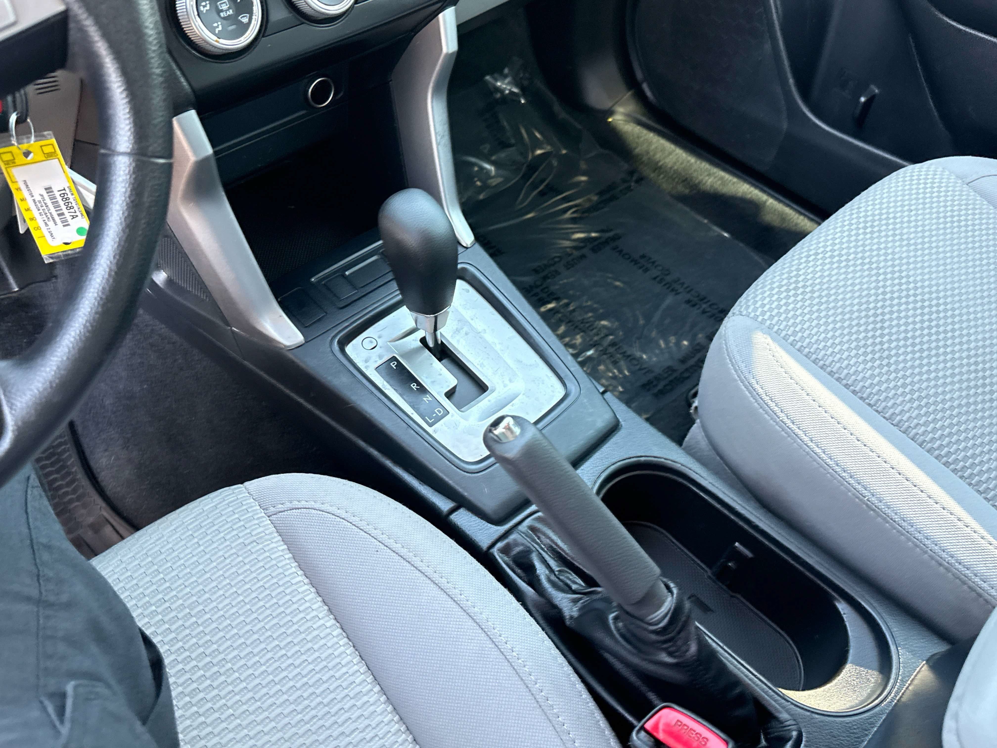 2018 Subaru Forester 2.5i CVT