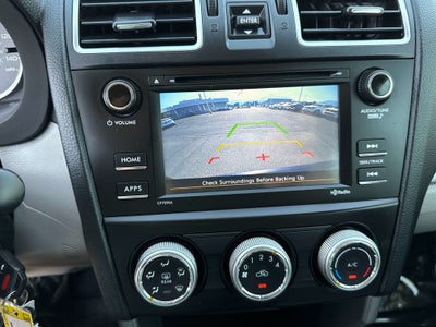 2018 Subaru Forester 2.5i CVT