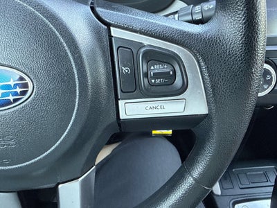2018 Subaru Forester 2.5i CVT