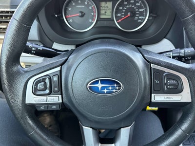 2018 Subaru Forester 2.5i CVT