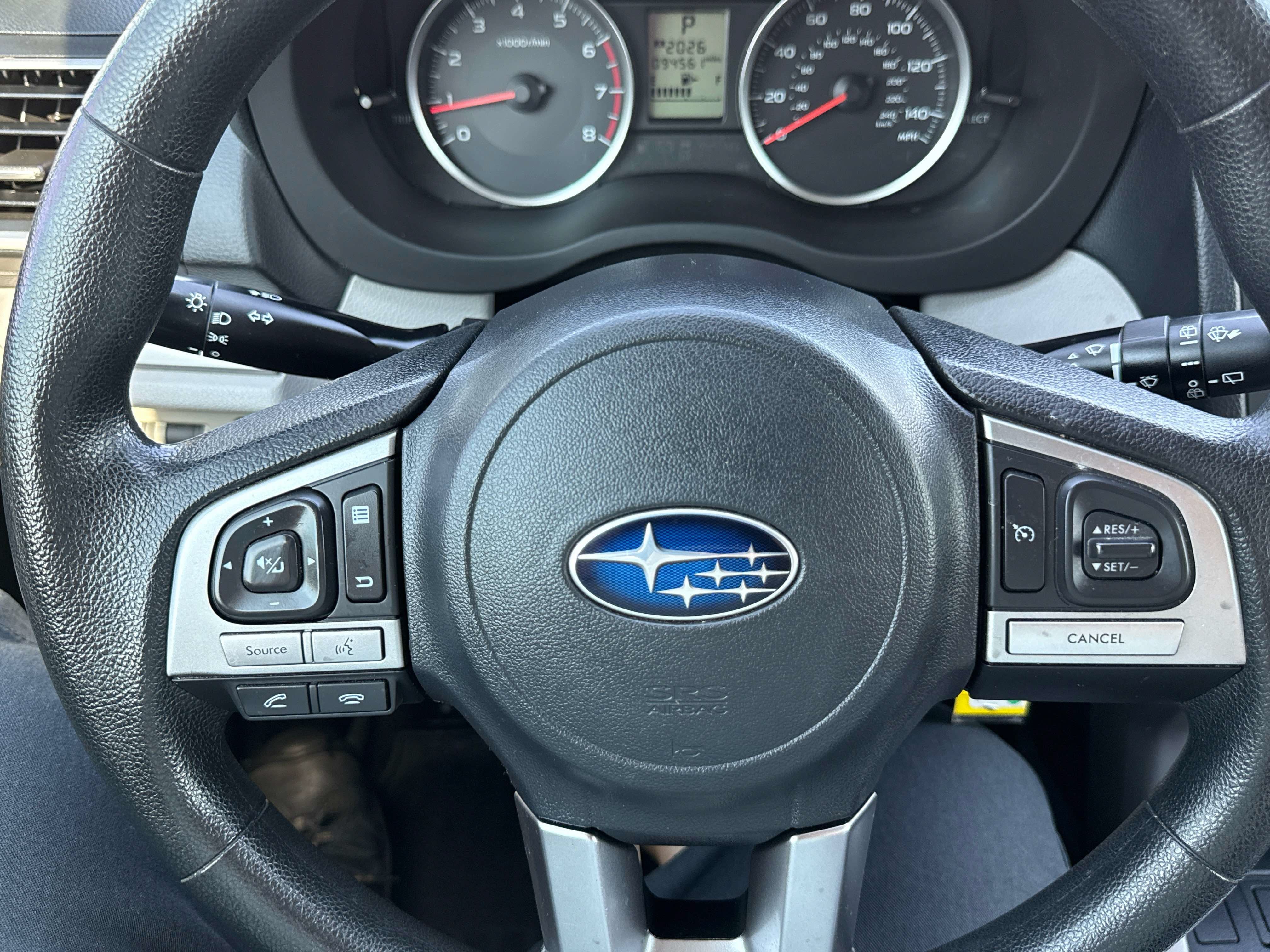 2018 Subaru Forester 2.5i CVT