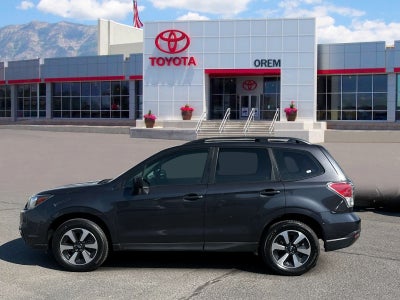 2018 Subaru Forester 2.5i CVT