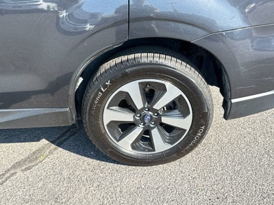 2018 Subaru Forester 2.5i CVT