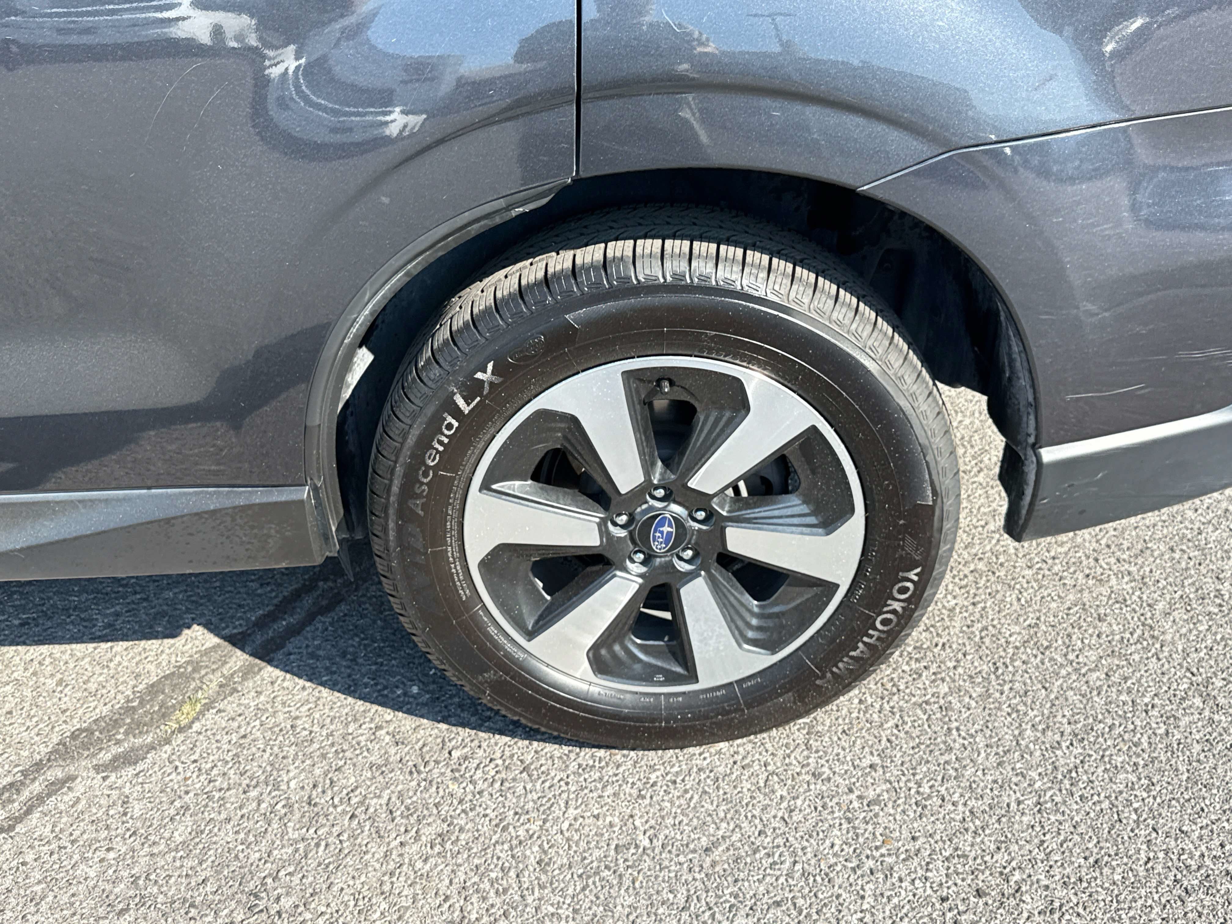 2018 Subaru Forester 2.5i CVT